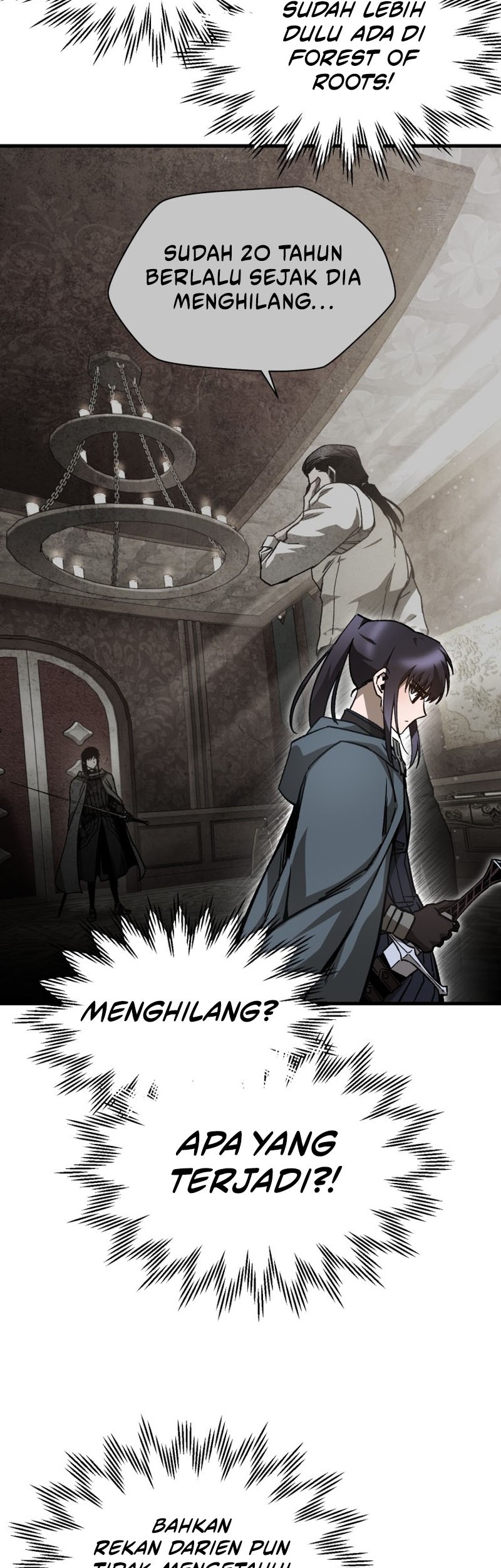 Helmut: The Forsaken Child Chapter 31 - halaman 28