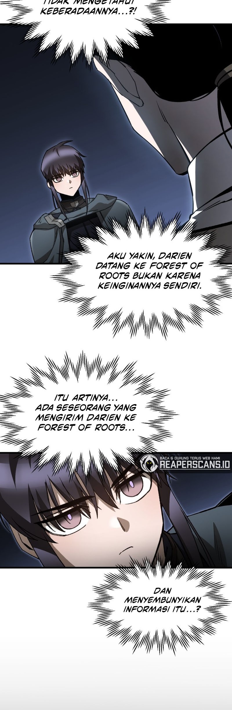 Helmut: The Forsaken Child Chapter 31 - halaman 29