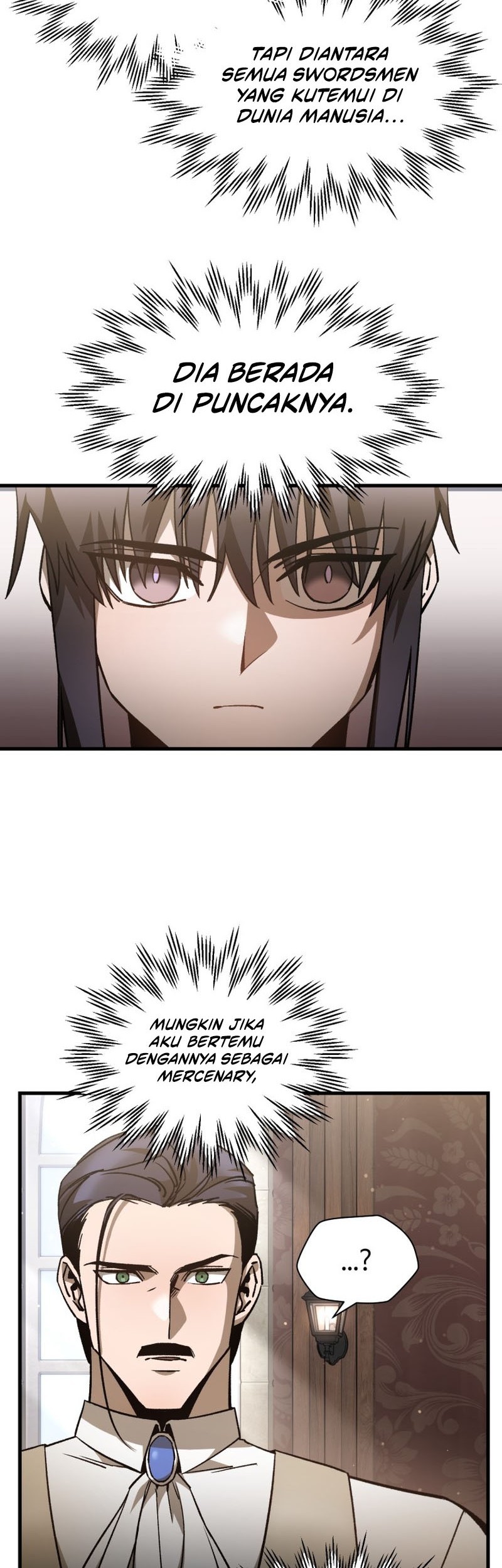 Helmut: The Forsaken Child Chapter 31 - halaman 3