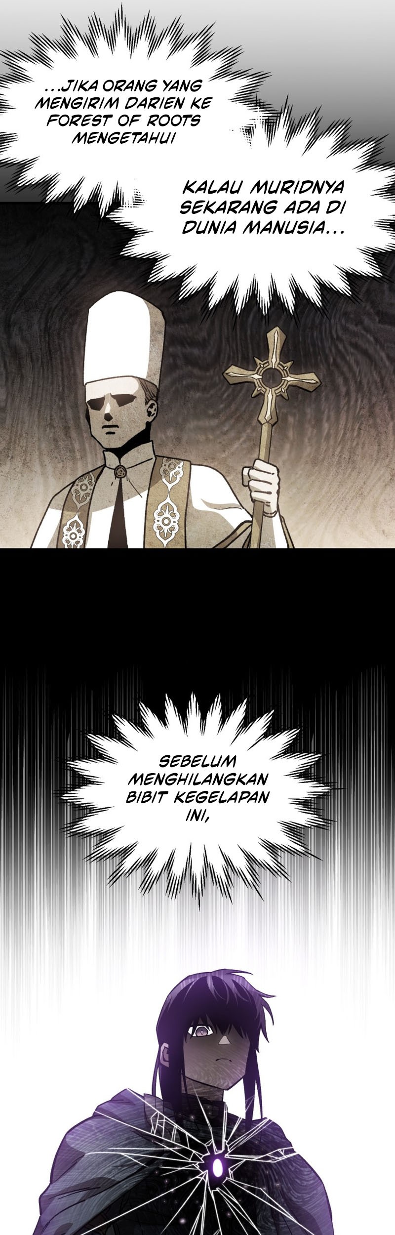 Helmut: The Forsaken Child Chapter 31 - halaman 30