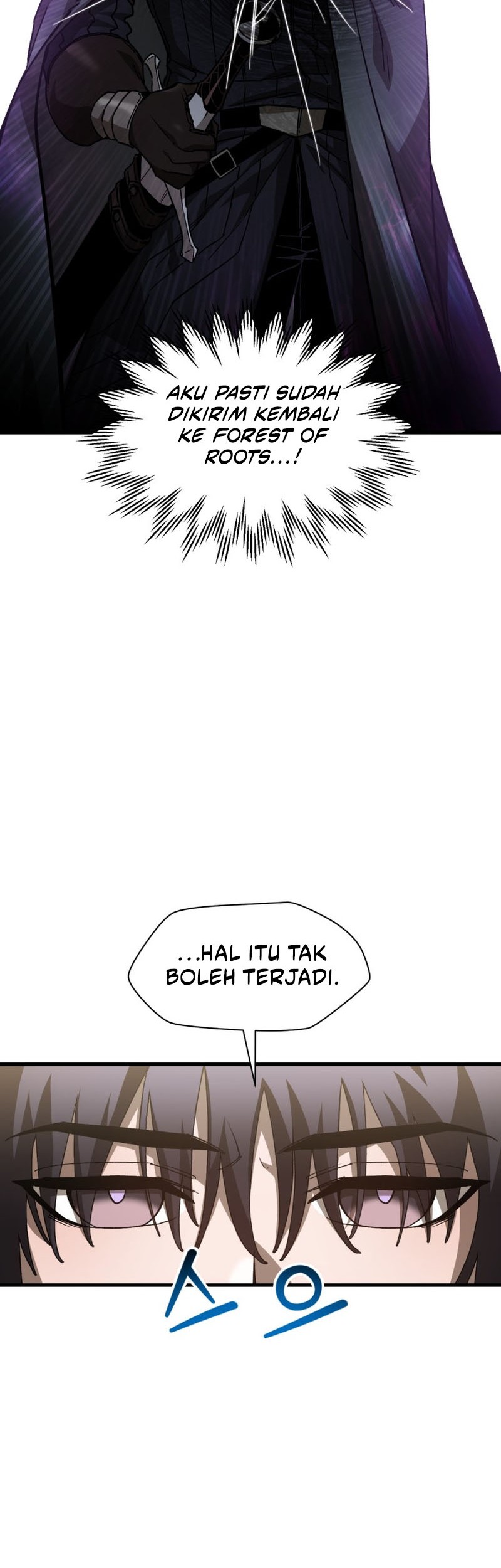 Helmut: The Forsaken Child Chapter 31 - halaman 31