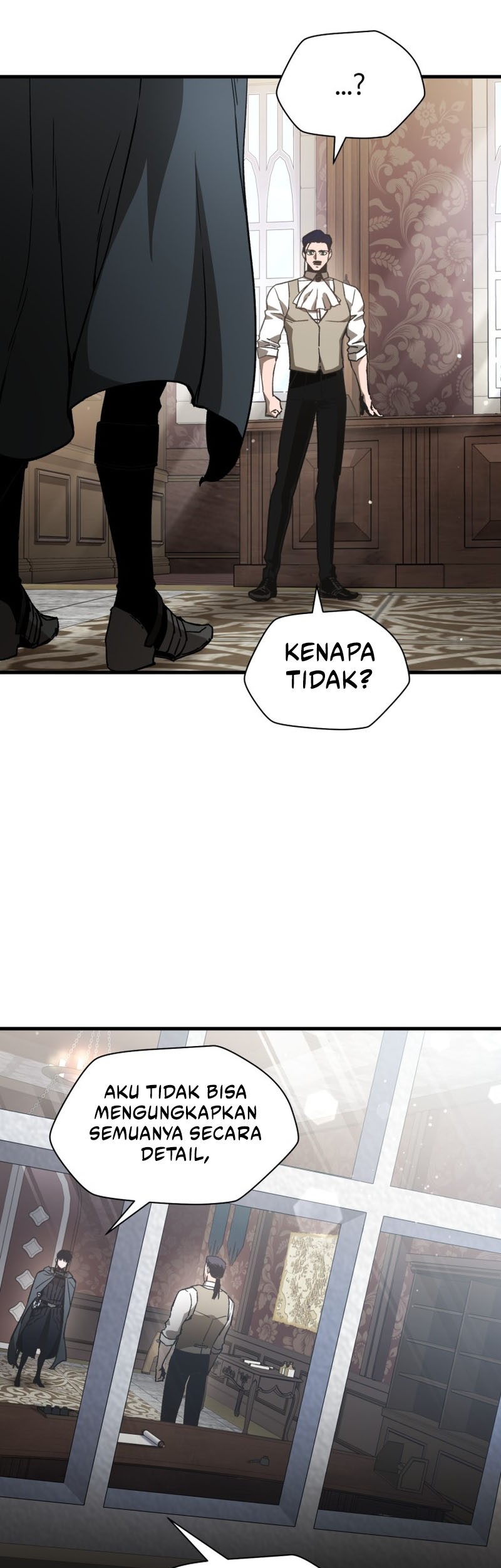Helmut: The Forsaken Child Chapter 31 - halaman 32
