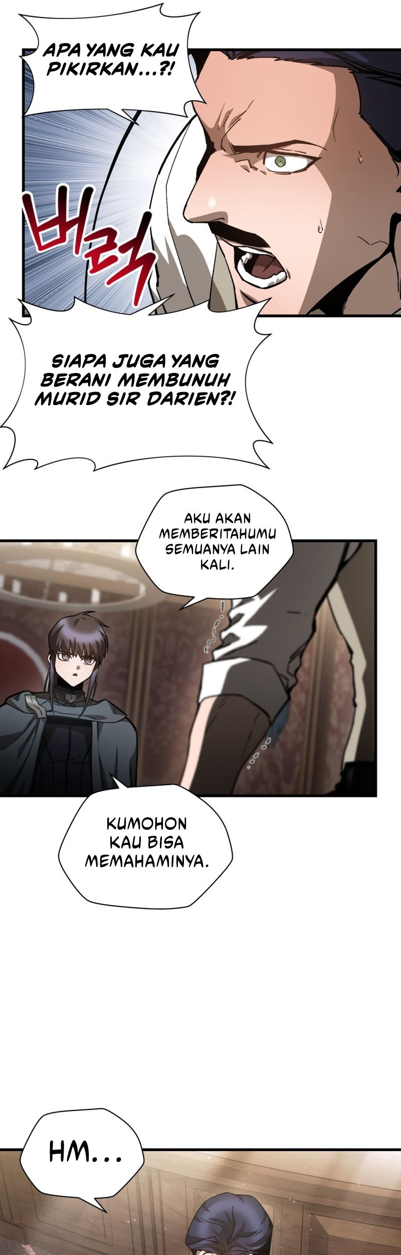 Helmut: The Forsaken Child Chapter 31 - halaman 34