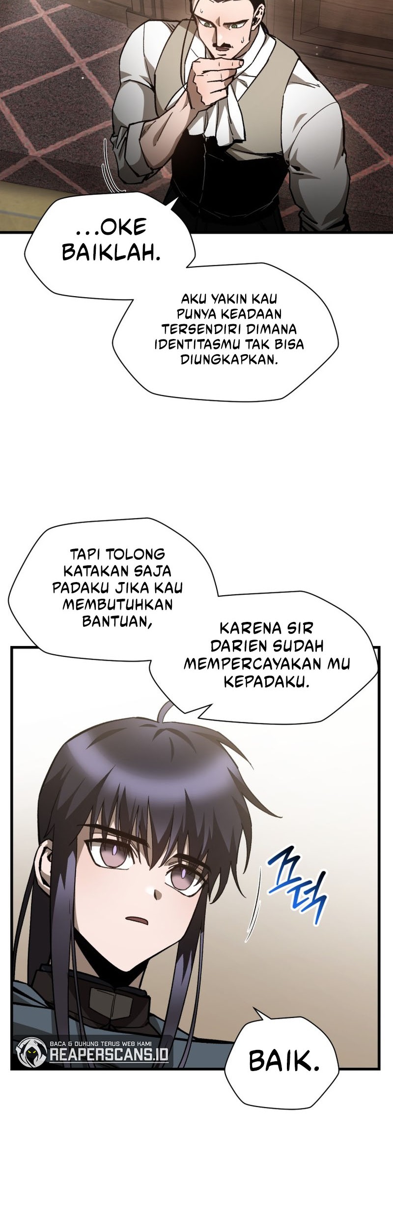 Helmut: The Forsaken Child Chapter 31 - halaman 35