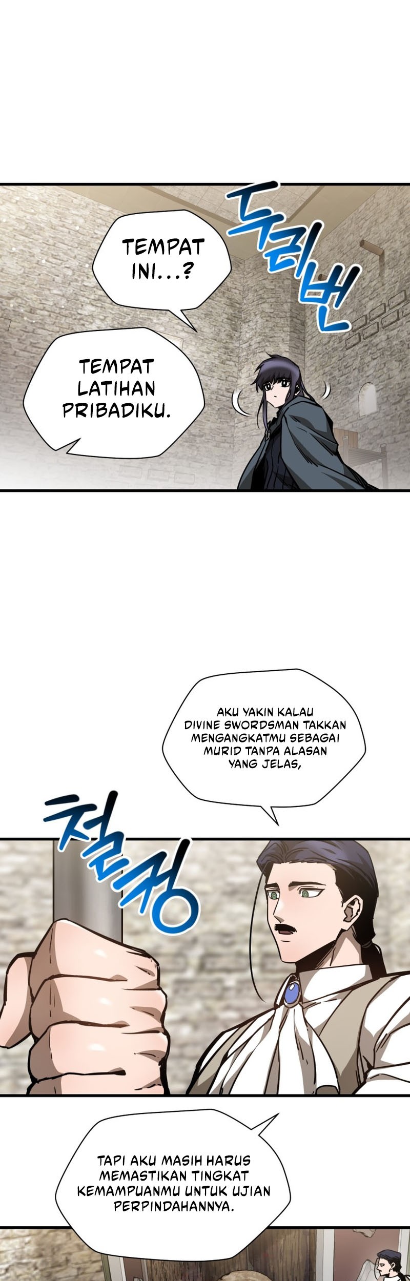 Helmut: The Forsaken Child Chapter 31 - halaman 38