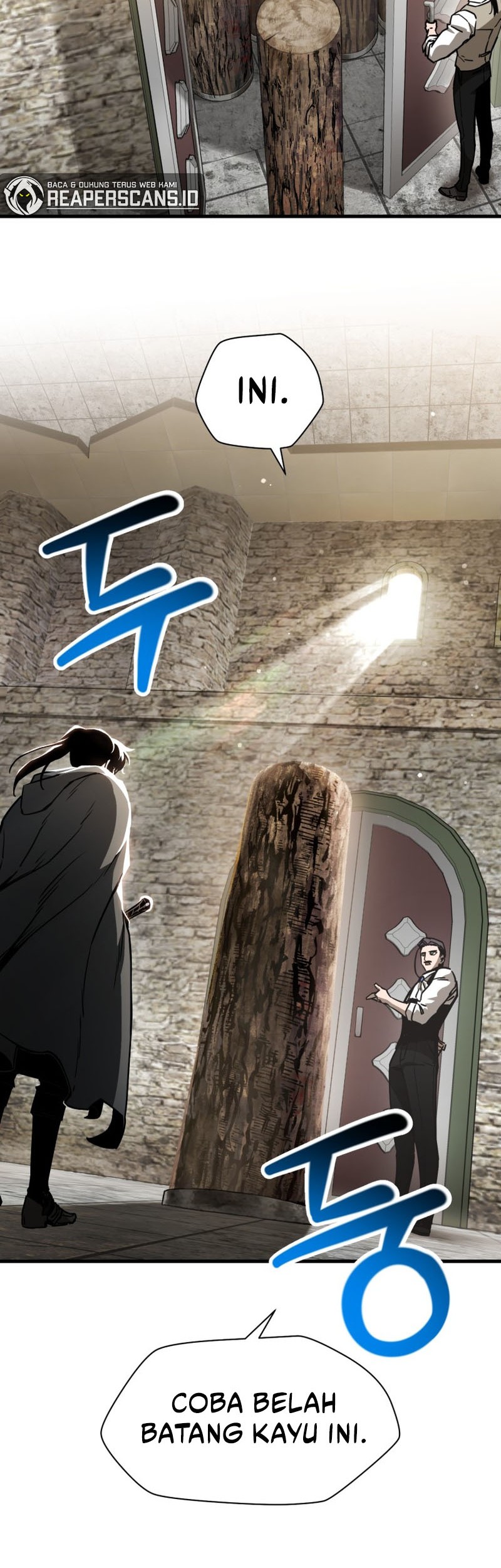 Helmut: The Forsaken Child Chapter 31 - halaman 39