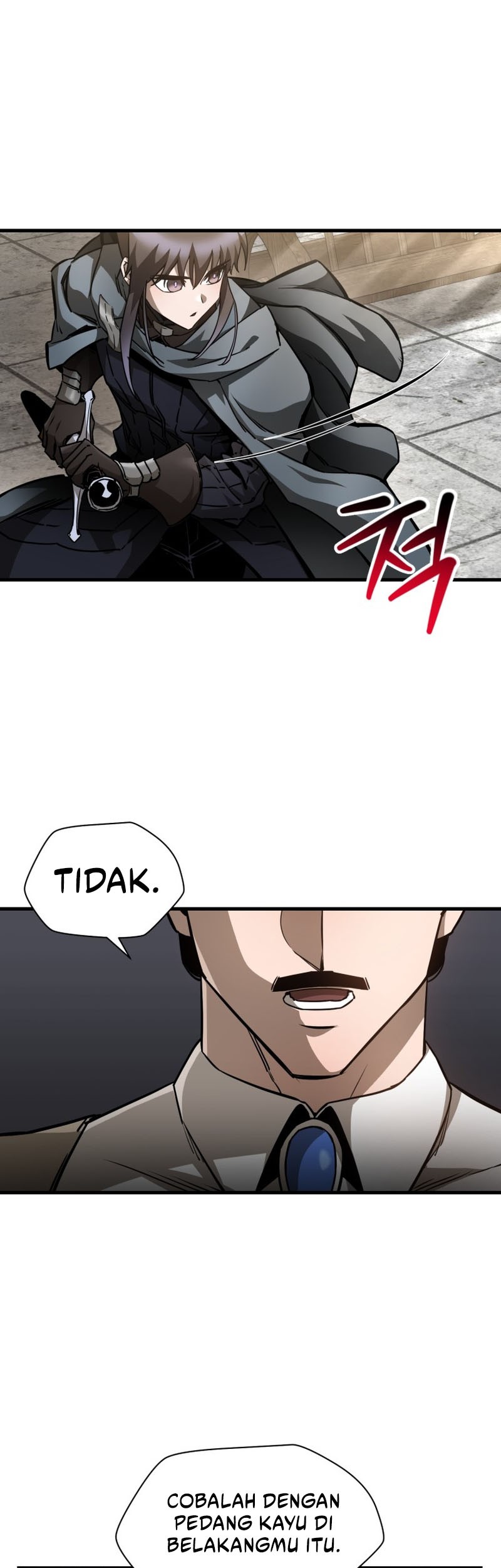 Helmut: The Forsaken Child Chapter 31 - halaman 40