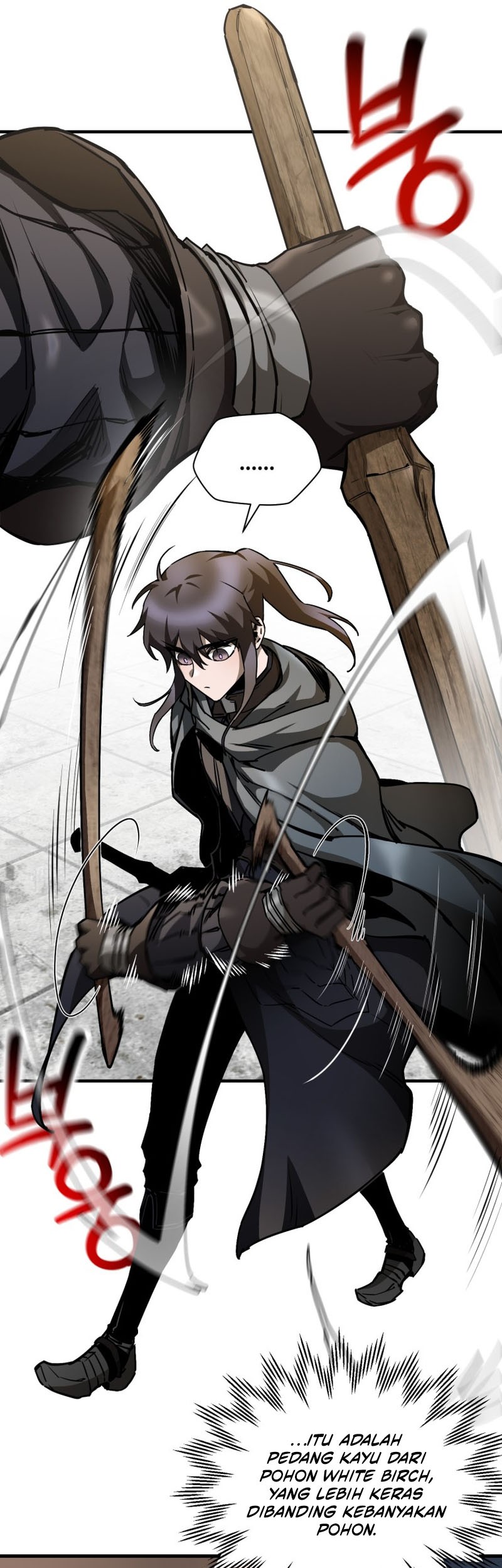 Helmut: The Forsaken Child Chapter 31 - halaman 42