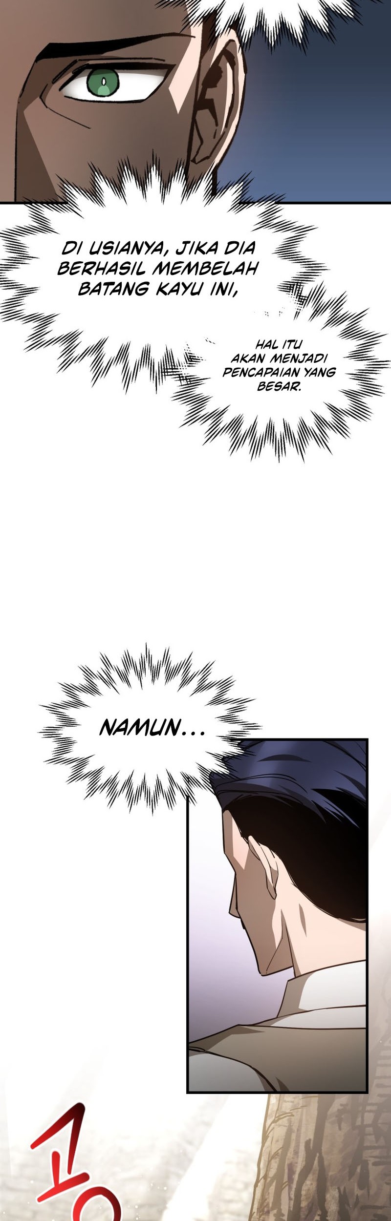 Helmut: The Forsaken Child Chapter 31 - halaman 43