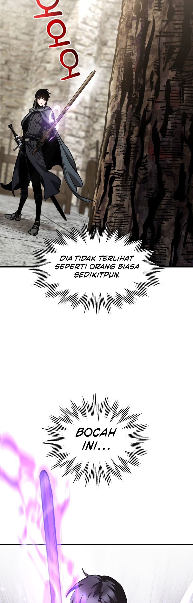Helmut: The Forsaken Child Chapter 31 - halaman 44