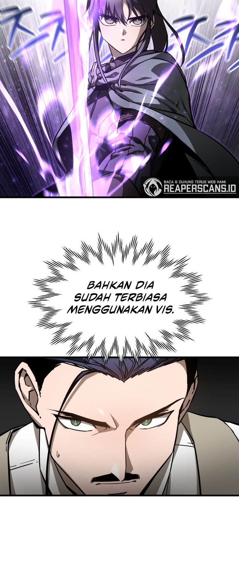 Helmut: The Forsaken Child Chapter 31 - halaman 45