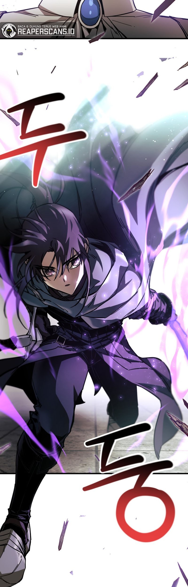 Helmut: The Forsaken Child Chapter 31 - halaman 48