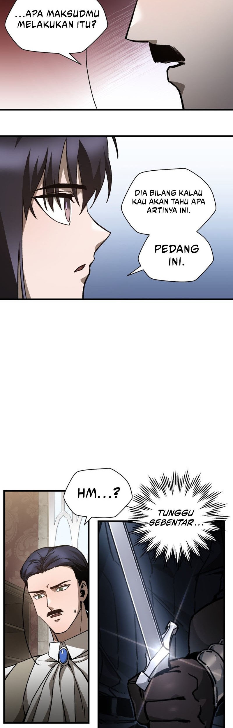 Helmut: The Forsaken Child Chapter 31 - halaman 7