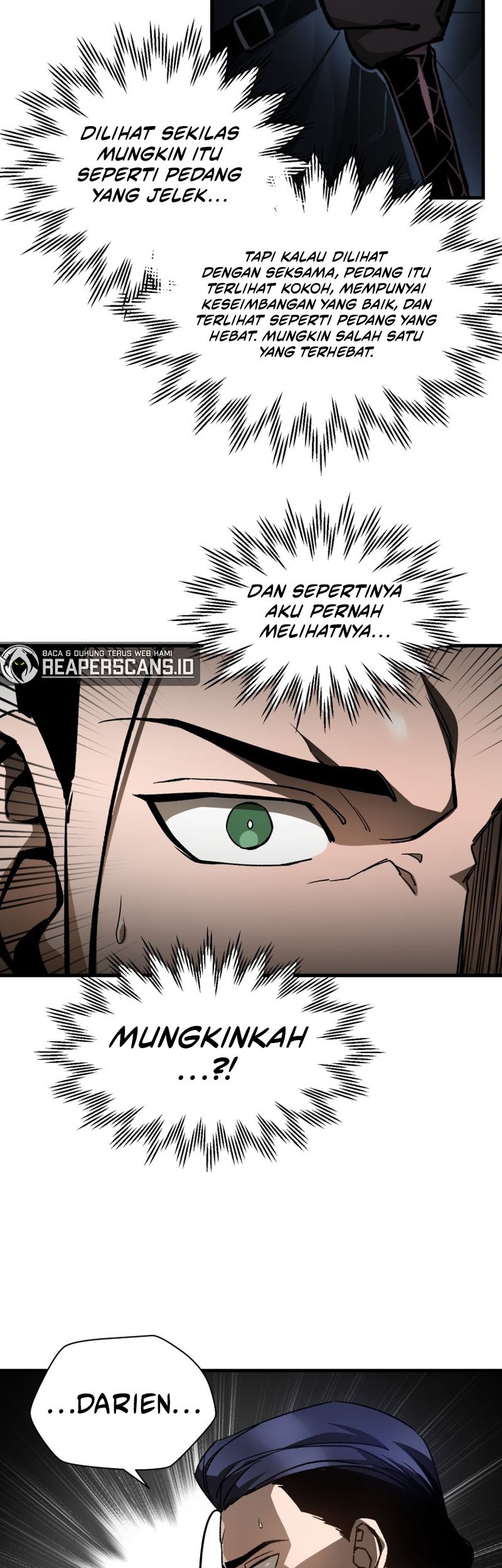 Helmut: The Forsaken Child Chapter 31 - halaman 8