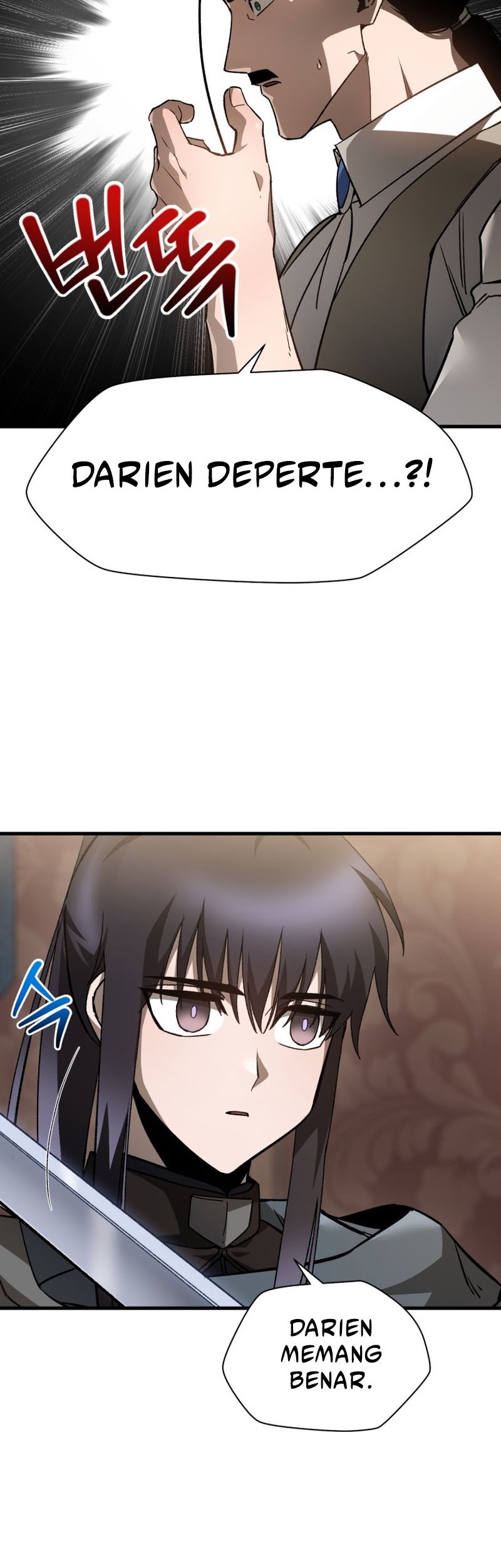 Helmut: The Forsaken Child Chapter 31 - halaman 9