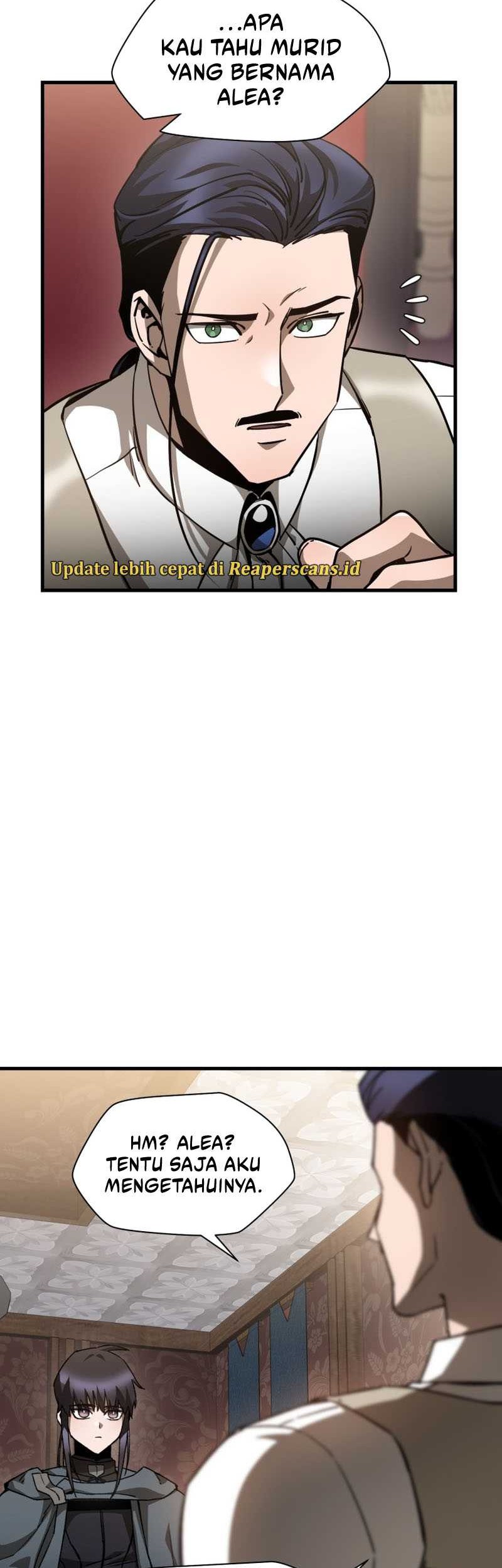 Helmut: The Forsaken Child Chapter 32 - halaman 11
