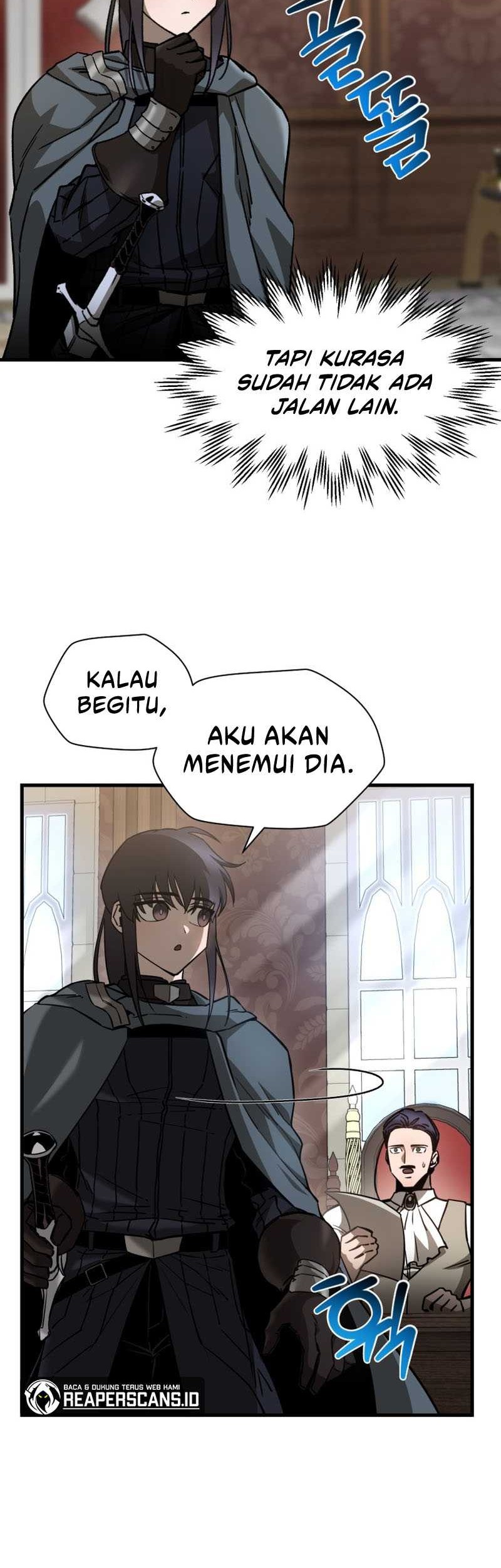 Helmut: The Forsaken Child Chapter 32 - halaman 13