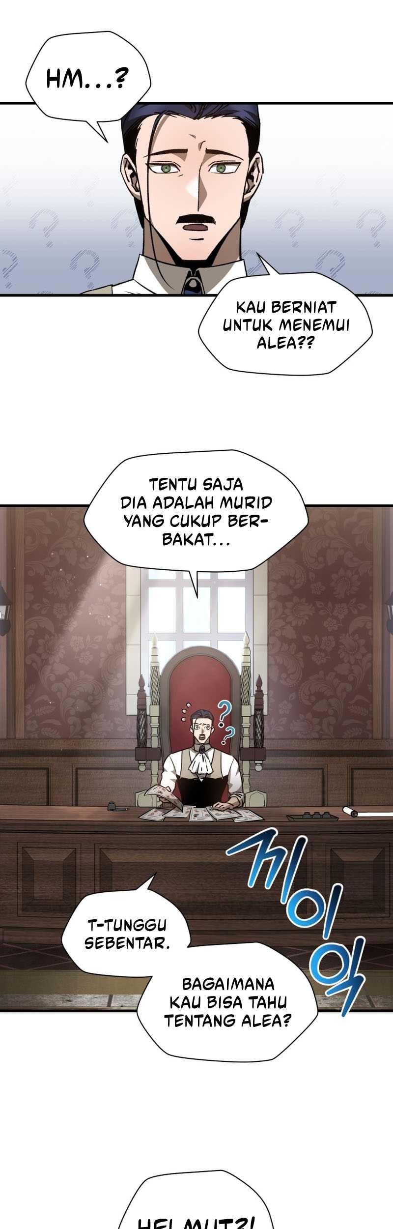 Helmut: The Forsaken Child Chapter 32 - halaman 14