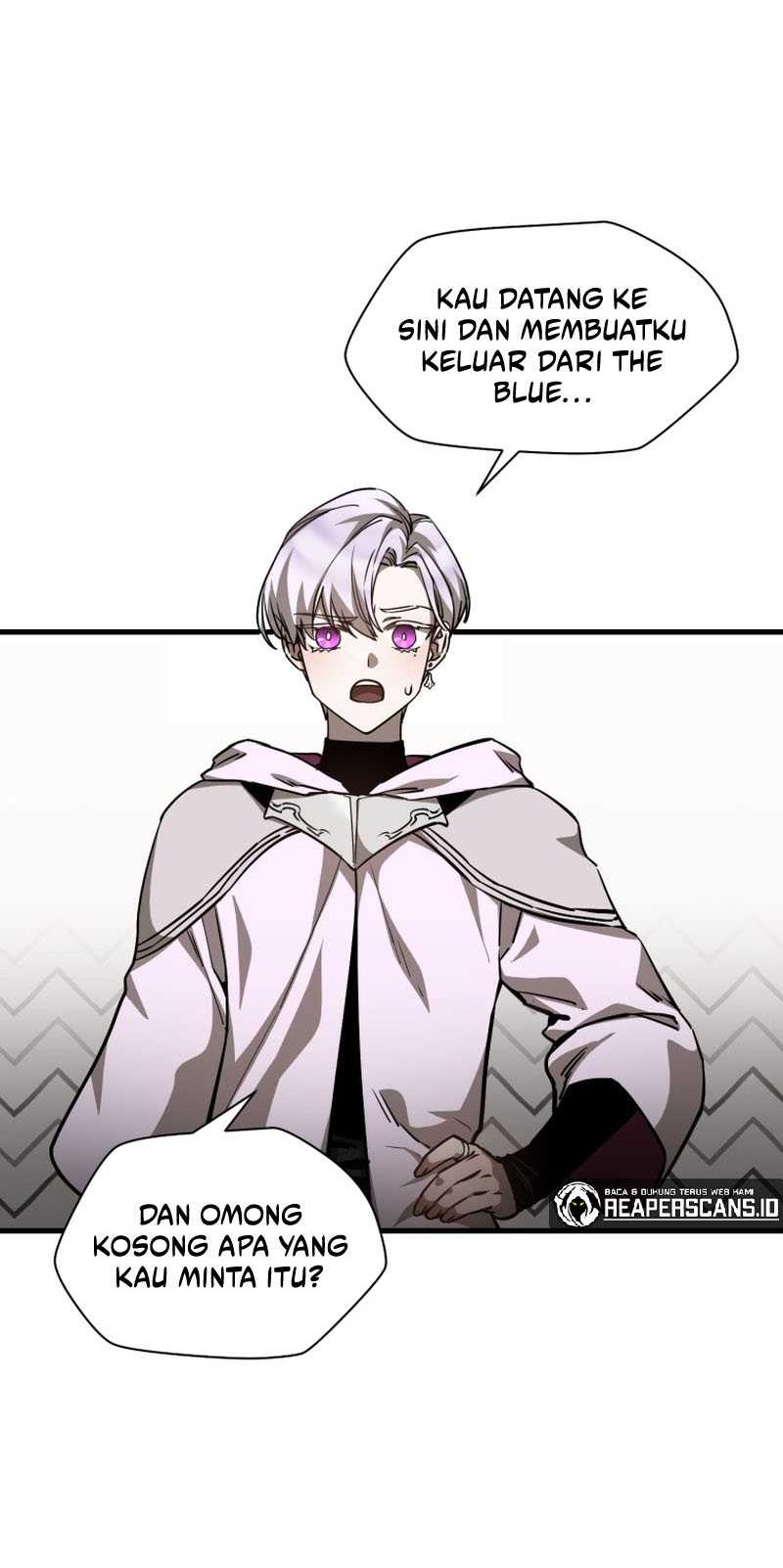 Helmut: The Forsaken Child Chapter 32 - halaman 17