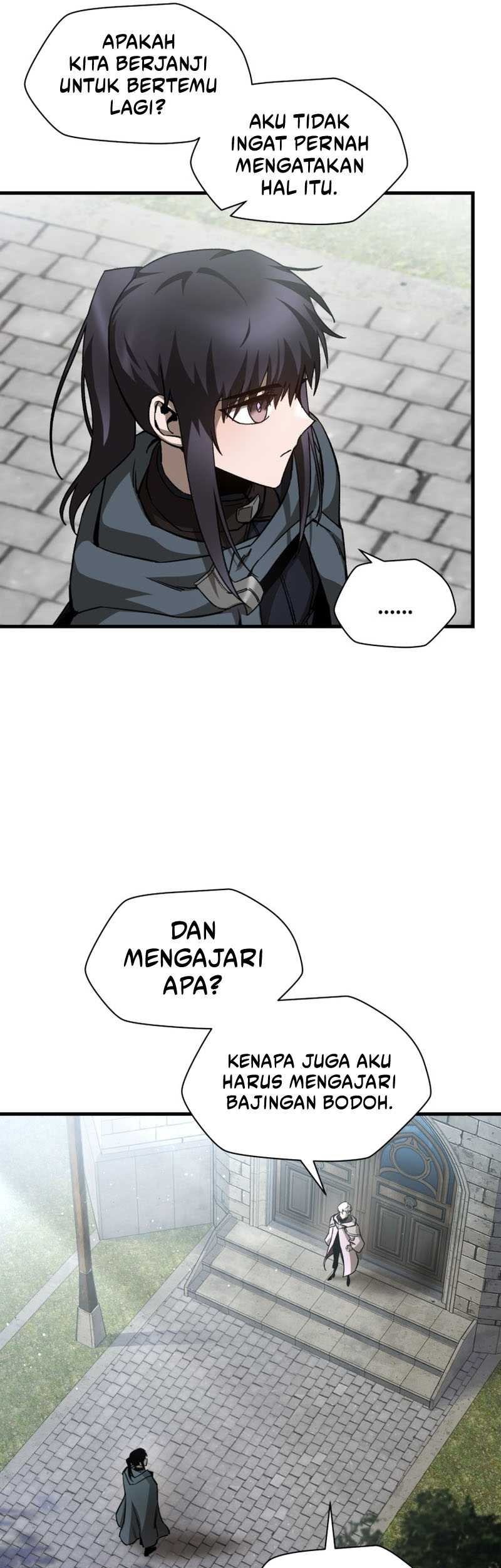 Helmut: The Forsaken Child Chapter 32 - halaman 18