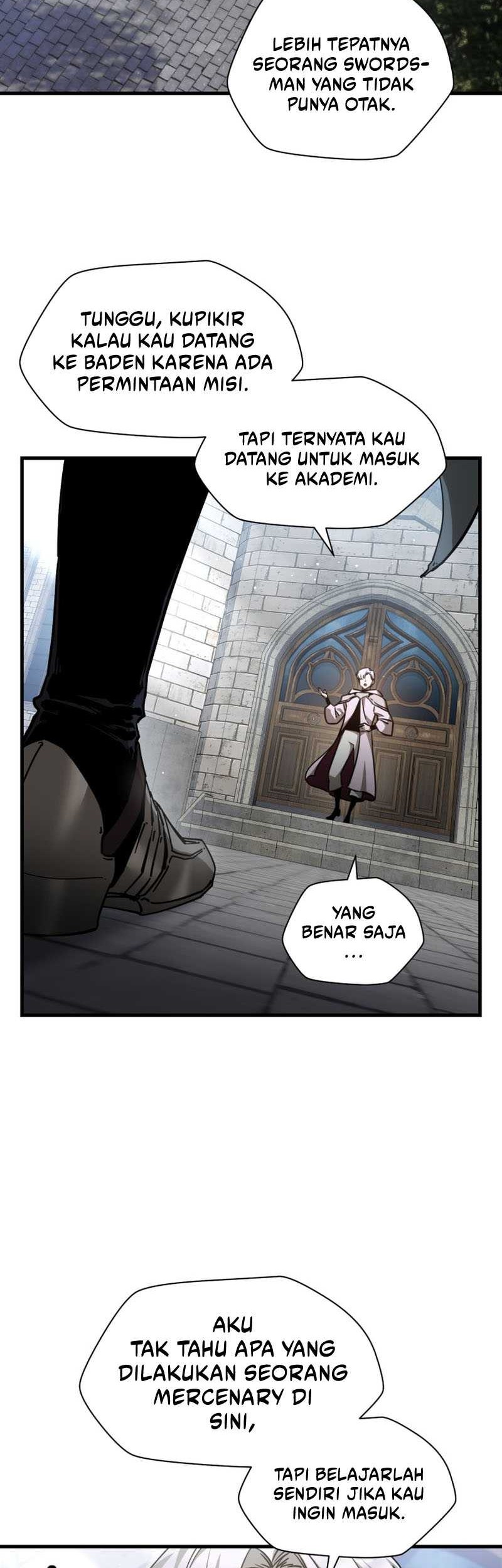 Helmut: The Forsaken Child Chapter 32 - halaman 19