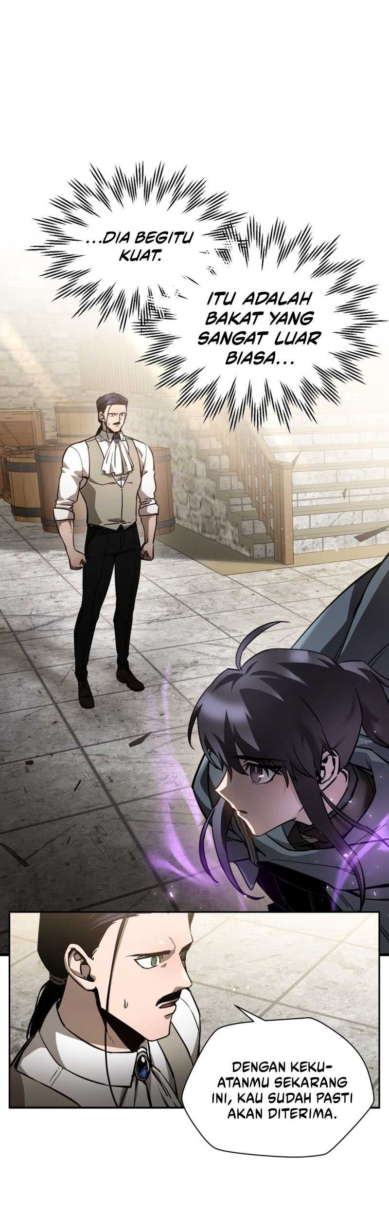 Helmut: The Forsaken Child Chapter 32 - halaman 2