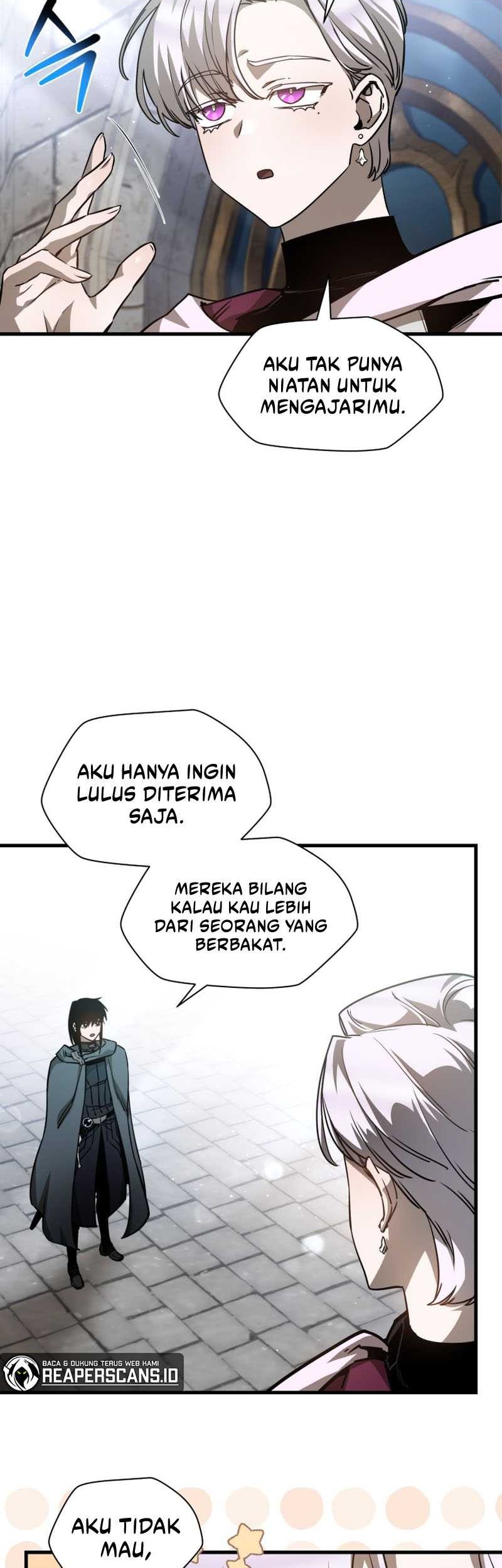 Helmut: The Forsaken Child Chapter 32 - halaman 20