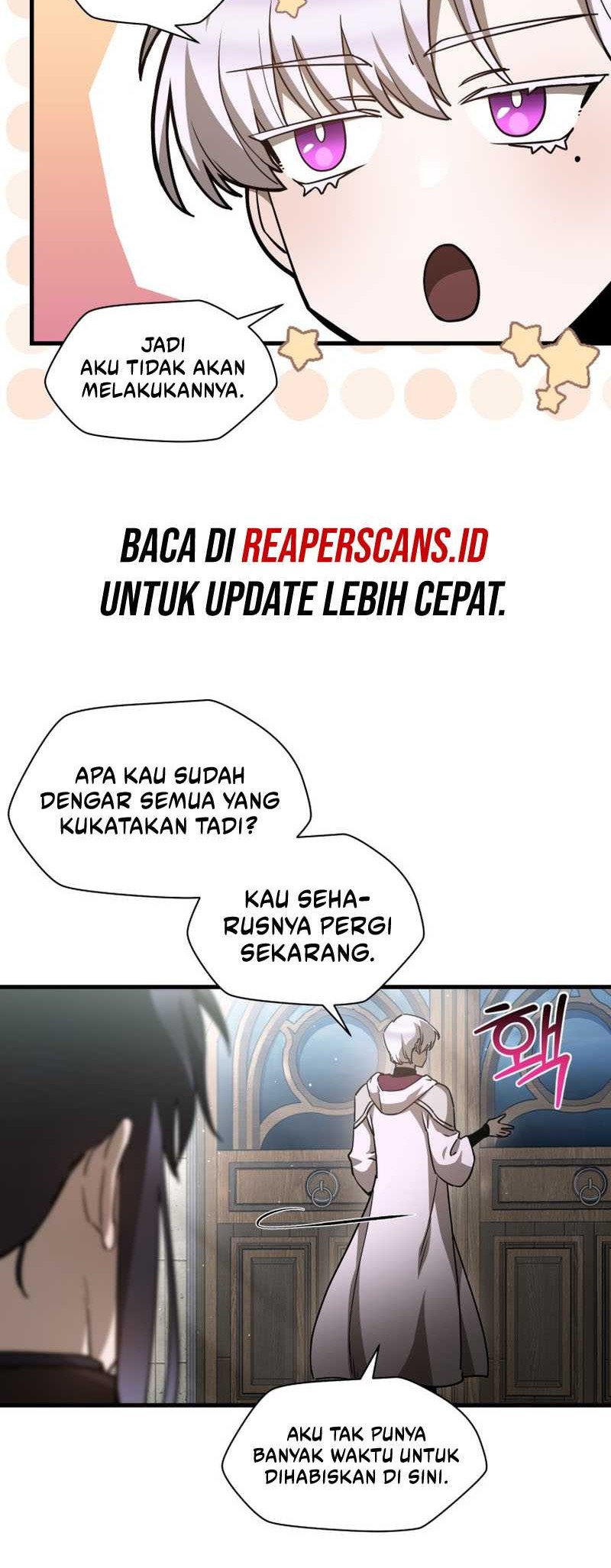 Helmut: The Forsaken Child Chapter 32 - halaman 21