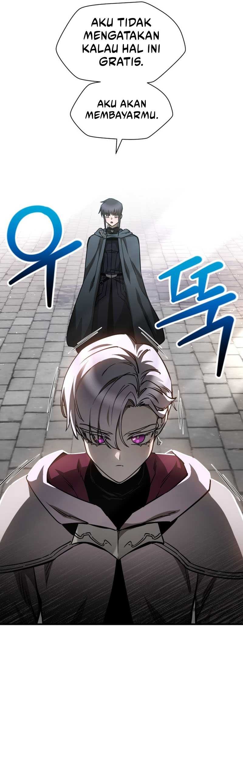 Helmut: The Forsaken Child Chapter 32 - halaman 22