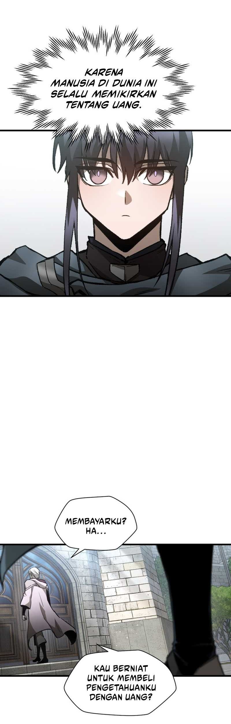 Helmut: The Forsaken Child Chapter 32 - halaman 23