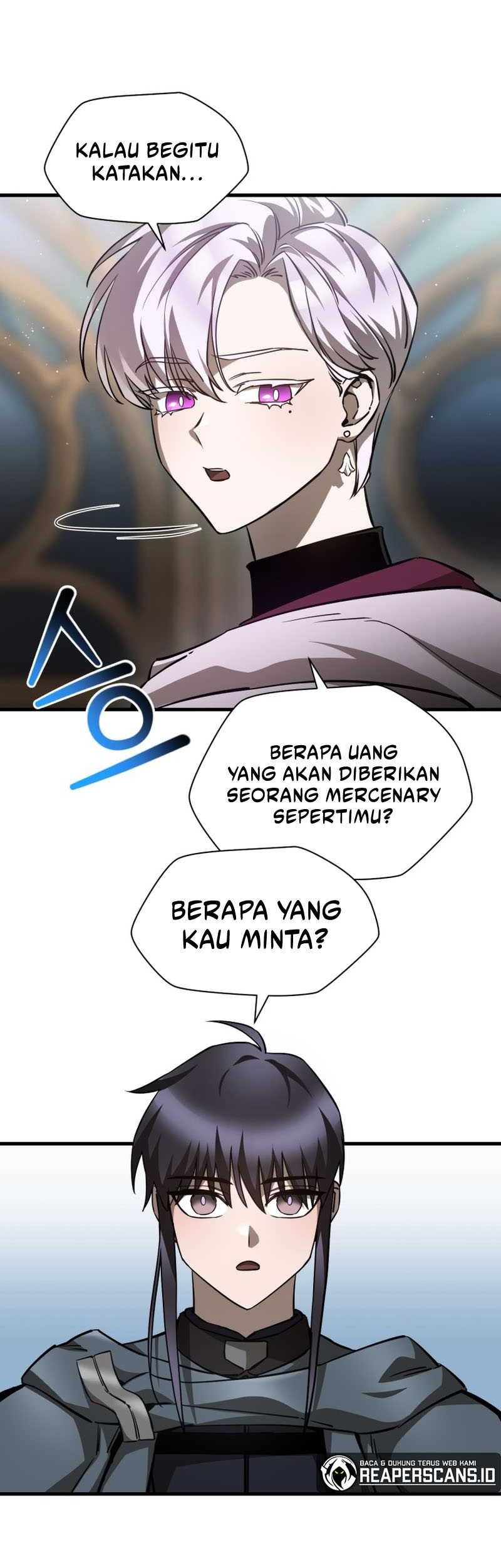 Helmut: The Forsaken Child Chapter 32 - halaman 24