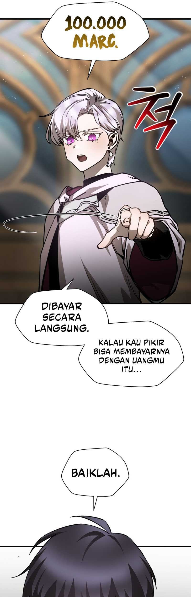 Helmut: The Forsaken Child Chapter 32 - halaman 26