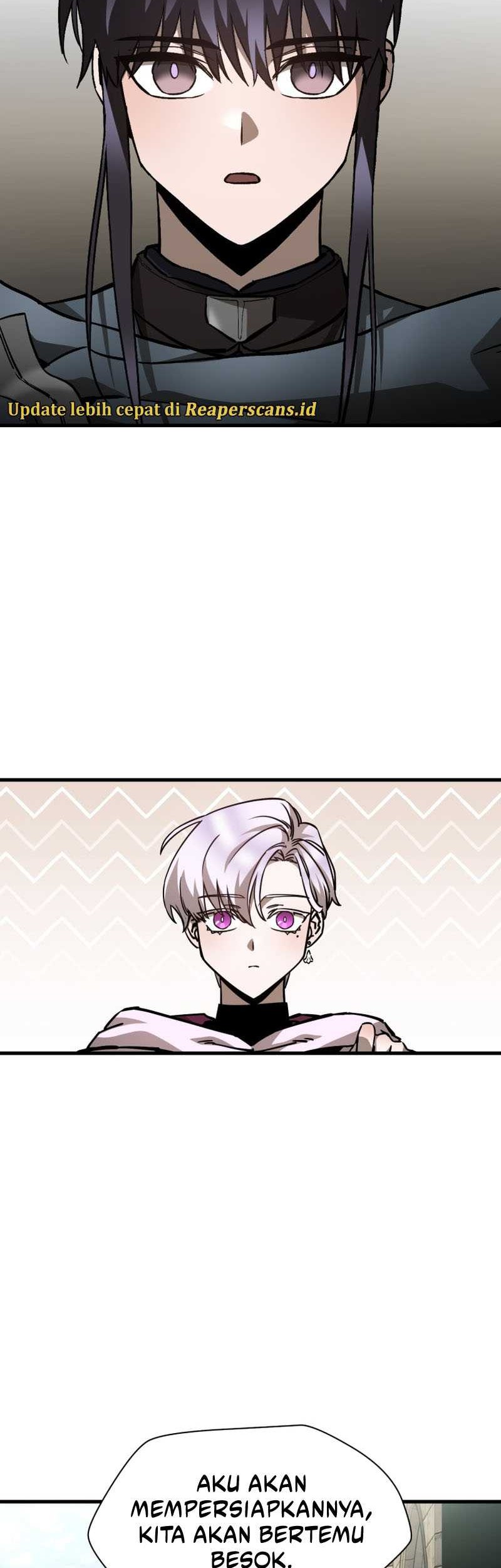 Helmut: The Forsaken Child Chapter 32 - halaman 27