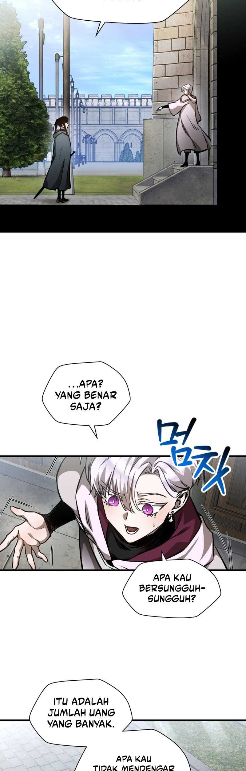 Helmut: The Forsaken Child Chapter 32 - halaman 28