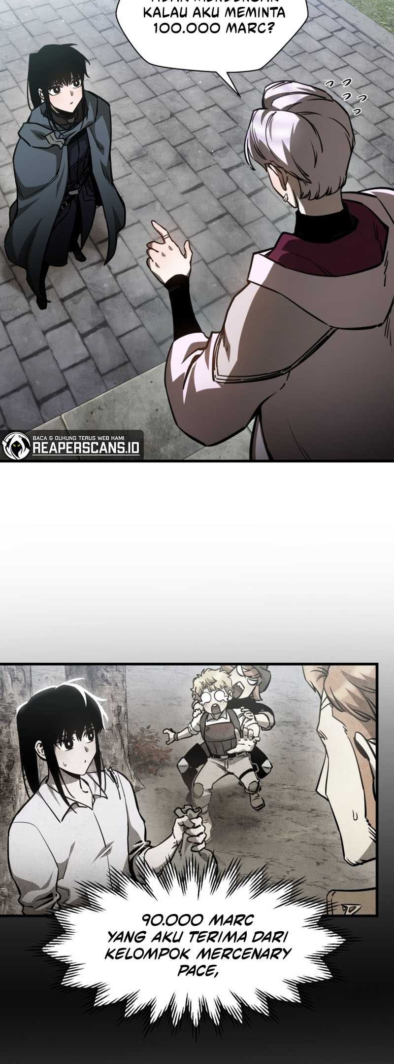 Helmut: The Forsaken Child Chapter 32 - halaman 29
