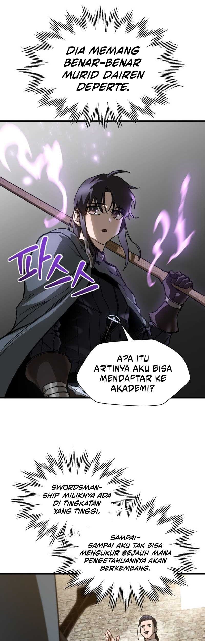Helmut: The Forsaken Child Chapter 32 - halaman 3