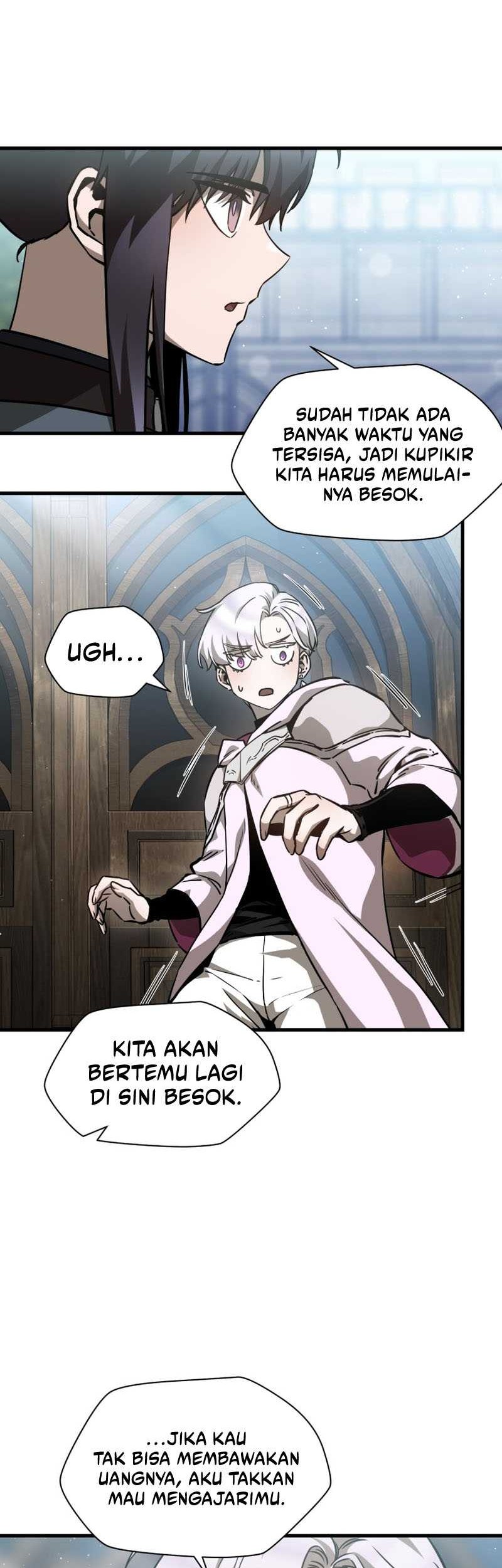 Helmut: The Forsaken Child Chapter 32 - halaman 31