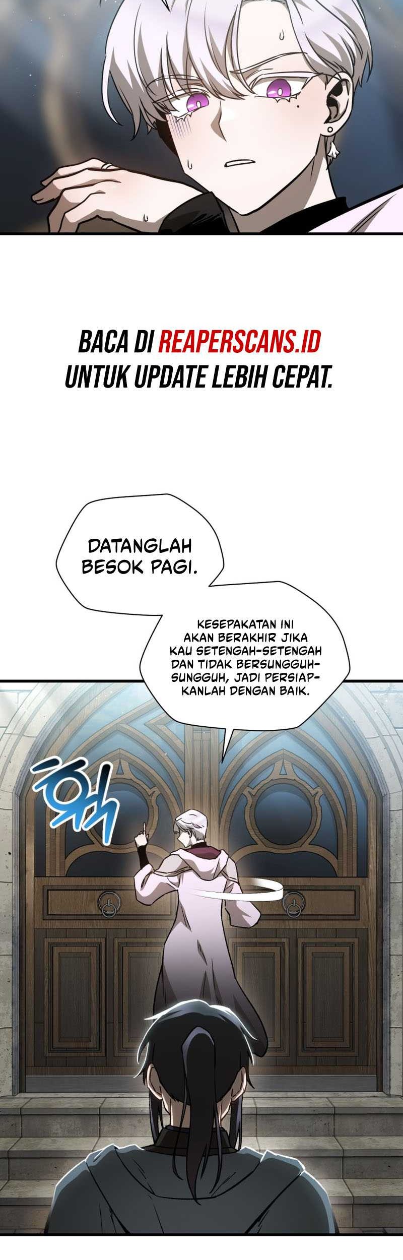 Helmut: The Forsaken Child Chapter 32 - halaman 32