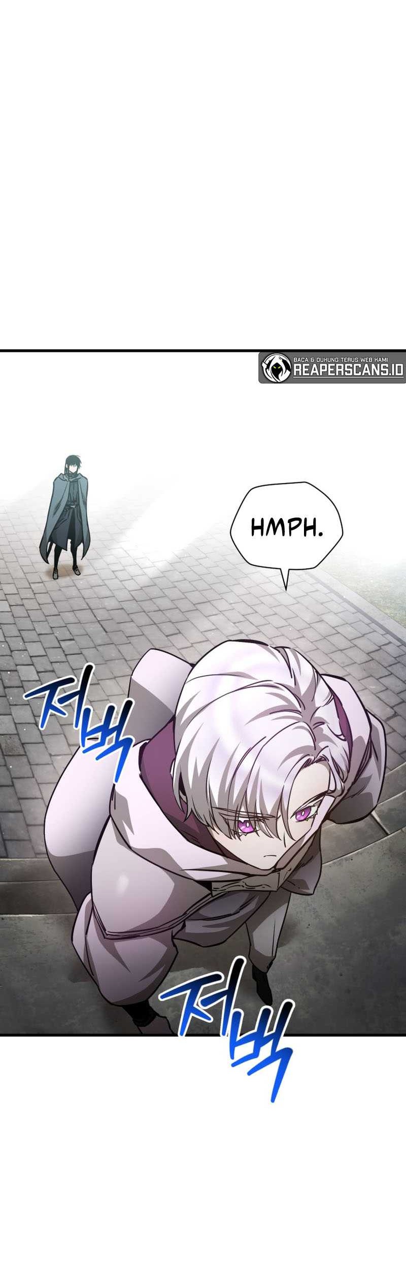 Helmut: The Forsaken Child Chapter 32 - halaman 33