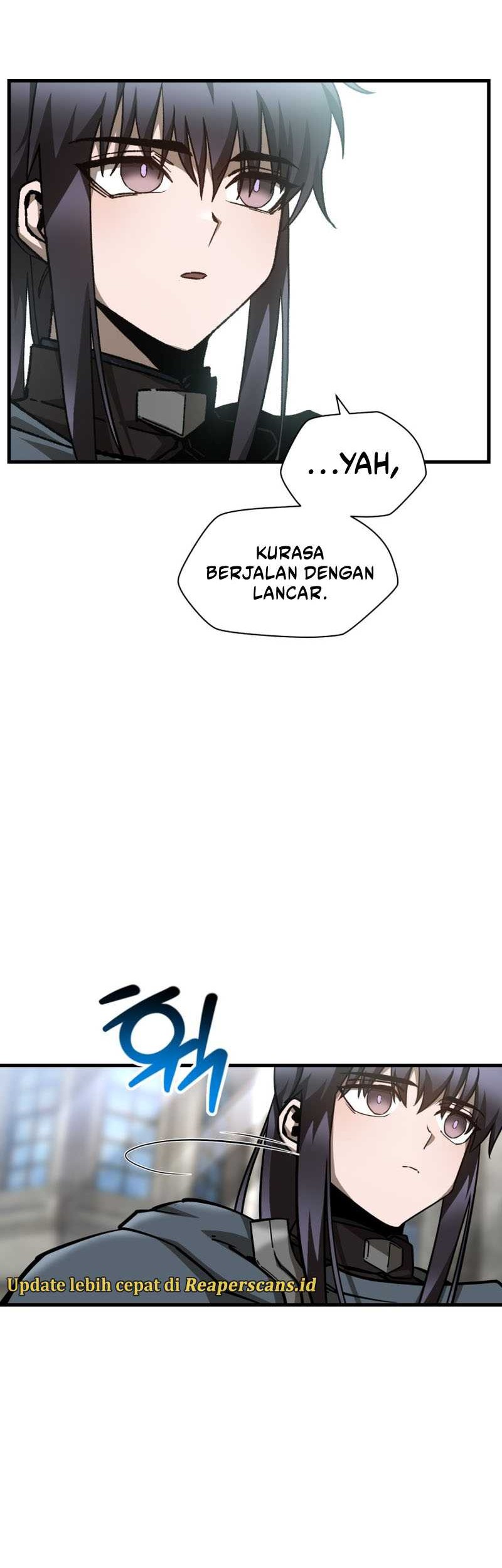 Helmut: The Forsaken Child Chapter 32 - halaman 35