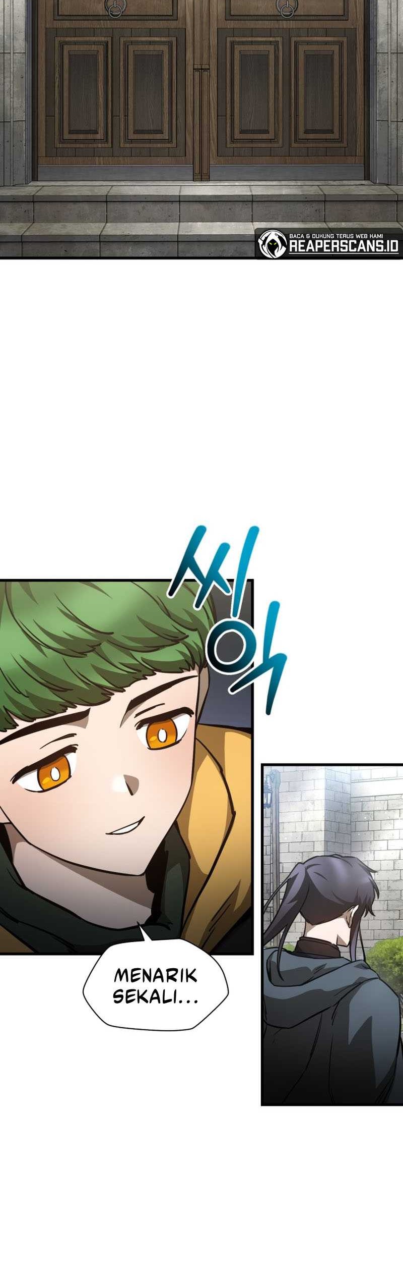 Helmut: The Forsaken Child Chapter 32 - halaman 37