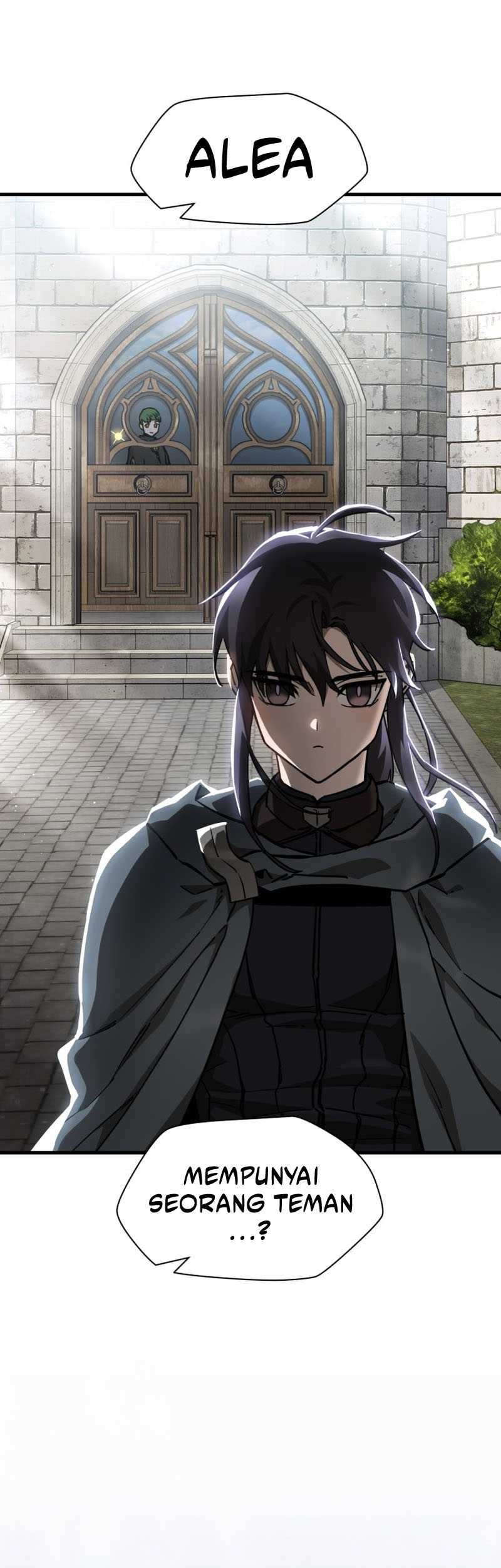 Helmut: The Forsaken Child Chapter 32 - halaman 38