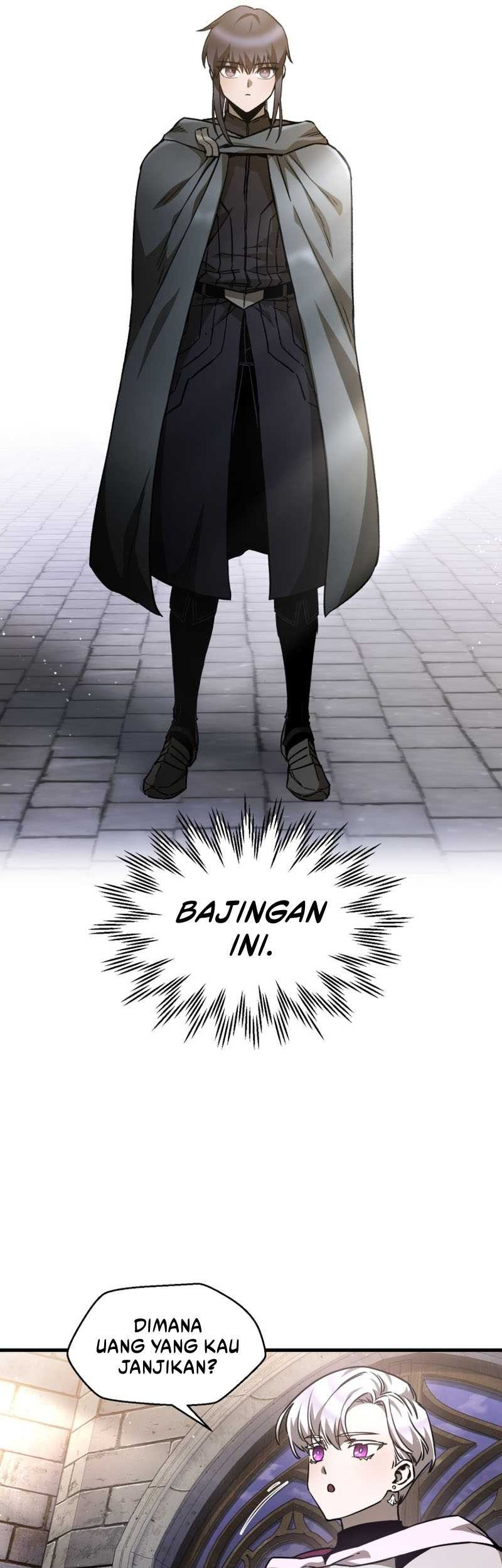 Helmut: The Forsaken Child Chapter 32 - halaman 42