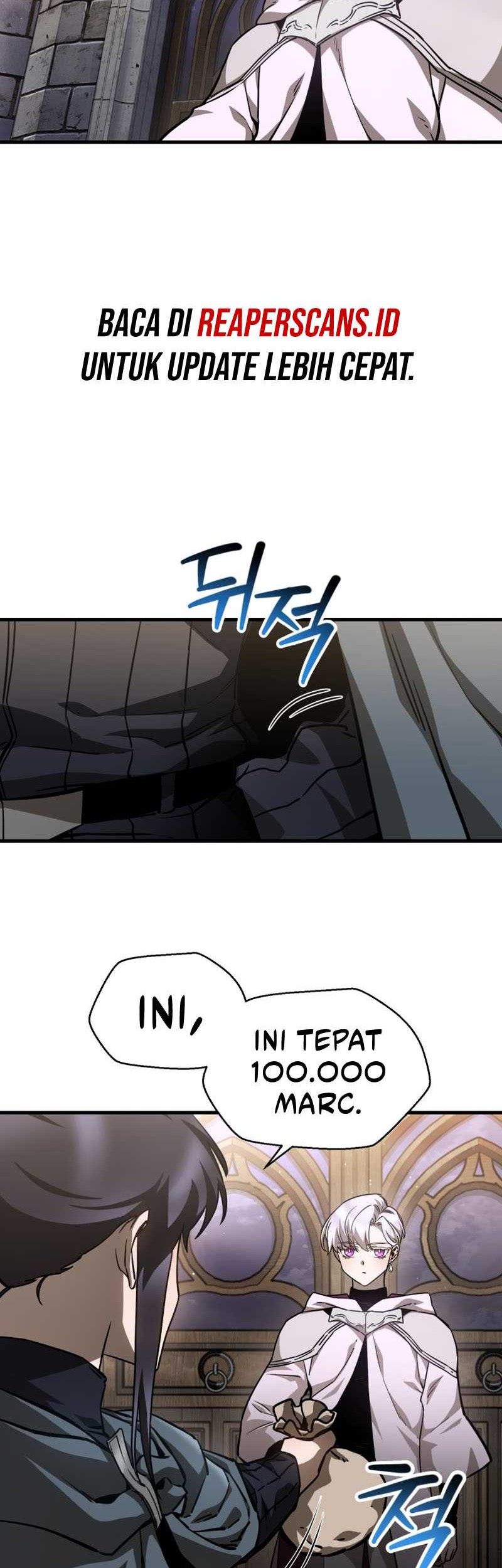 Helmut: The Forsaken Child Chapter 32 - halaman 43