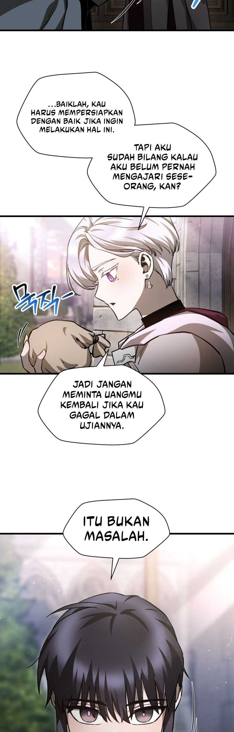 Helmut: The Forsaken Child Chapter 32 - halaman 44
