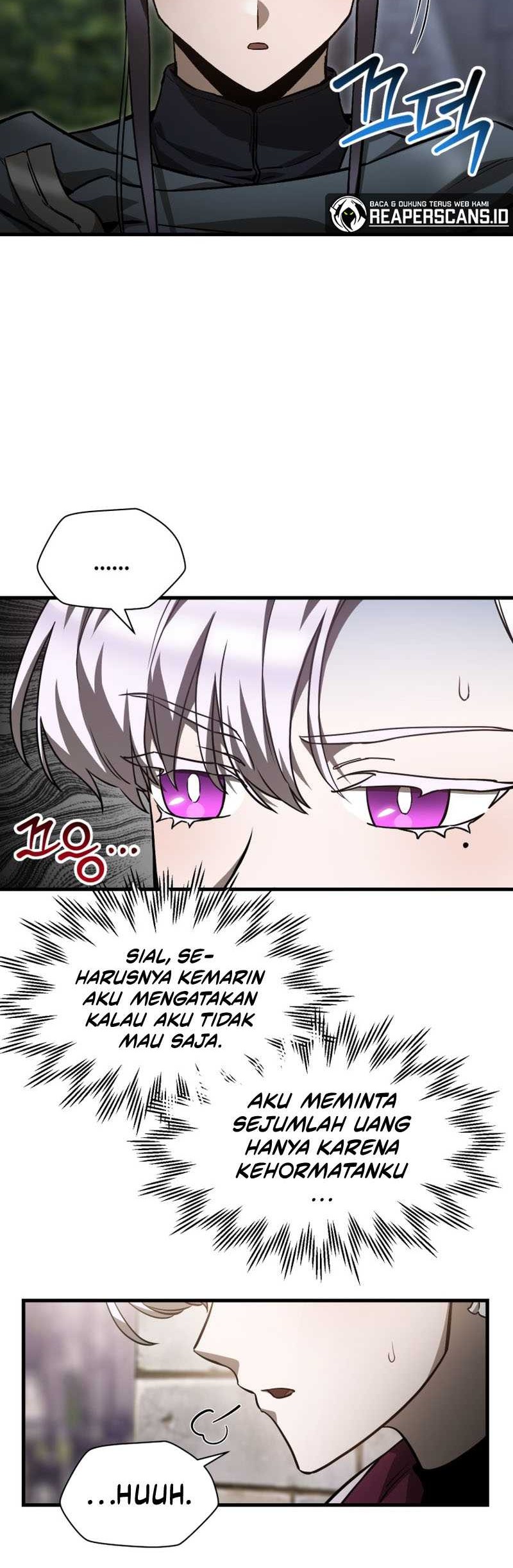 Helmut: The Forsaken Child Chapter 32 - halaman 45