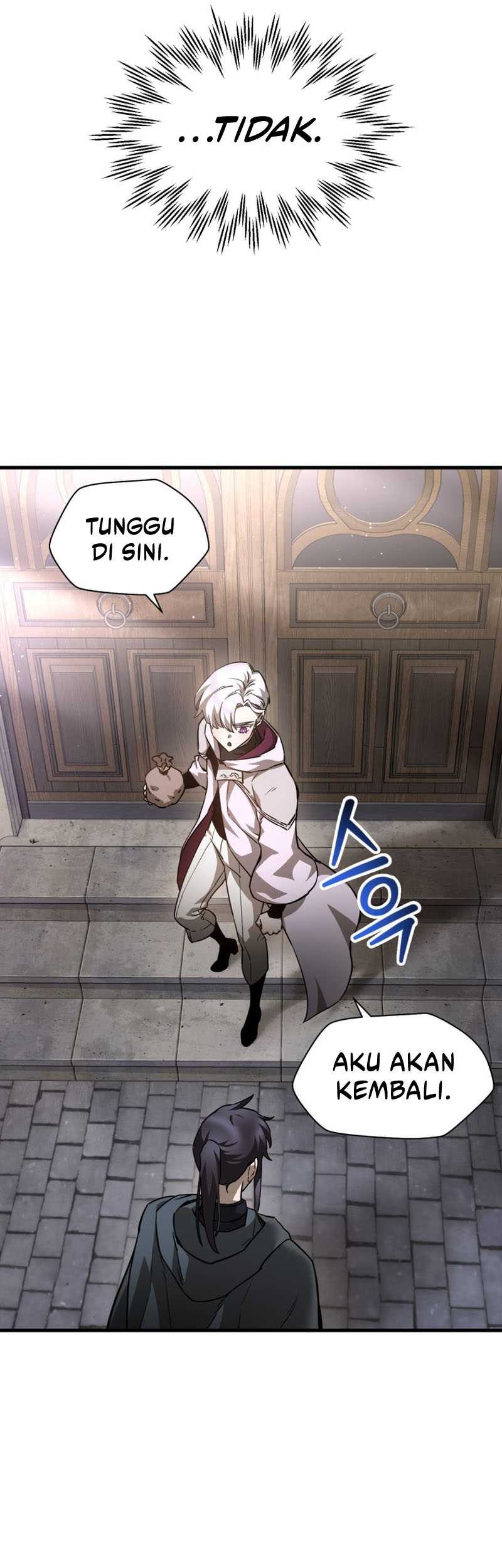 Helmut: The Forsaken Child Chapter 32 - halaman 46