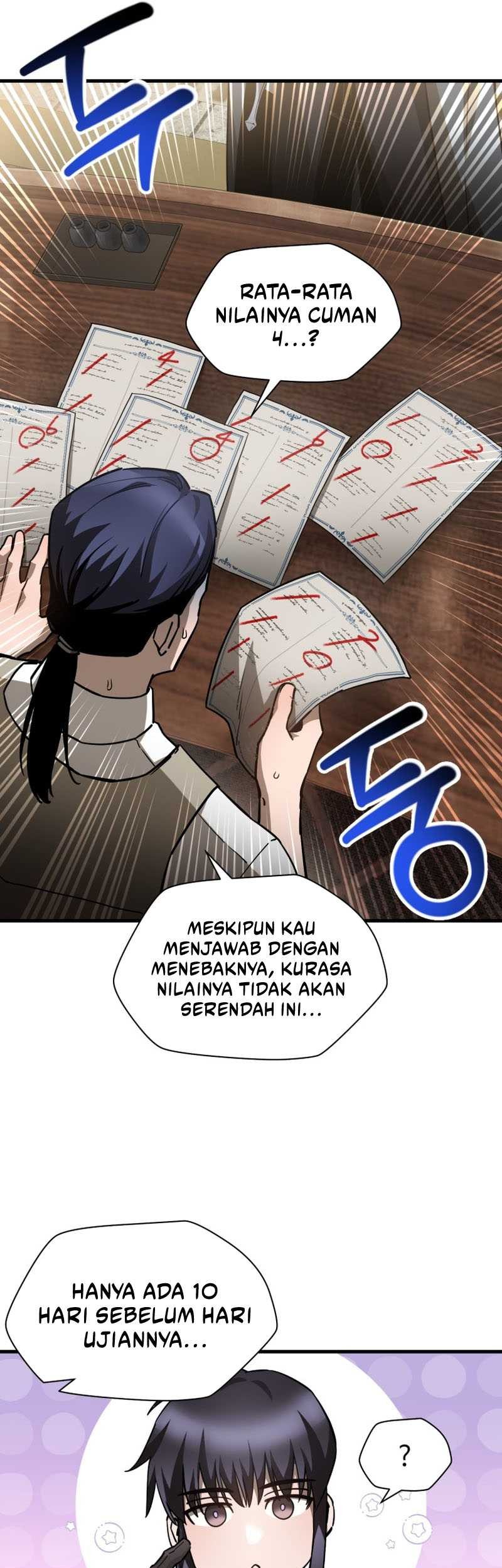 Helmut: The Forsaken Child Chapter 32 - halaman 6