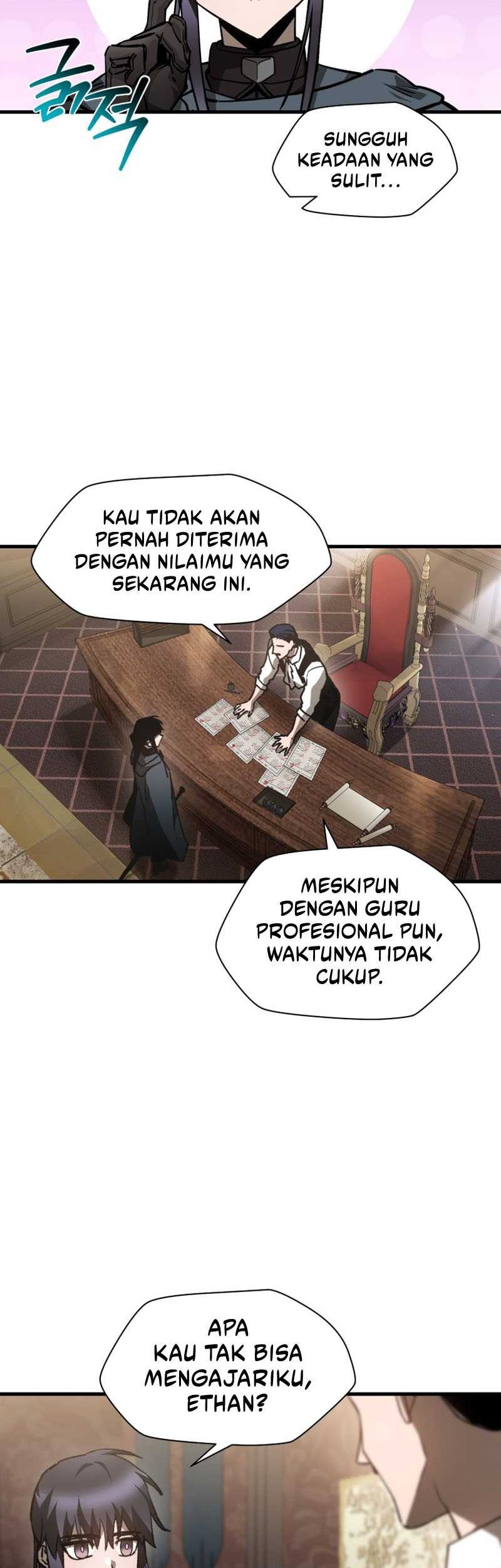 Helmut: The Forsaken Child Chapter 32 - halaman 7