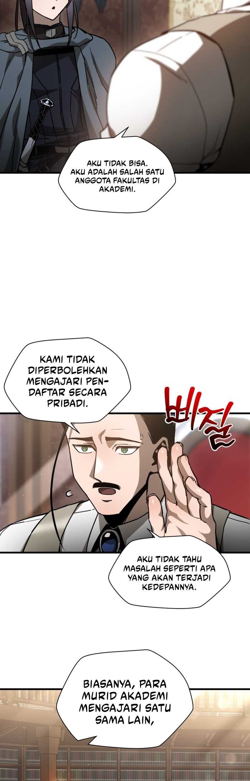 Helmut: The Forsaken Child Chapter 32 - halaman 8